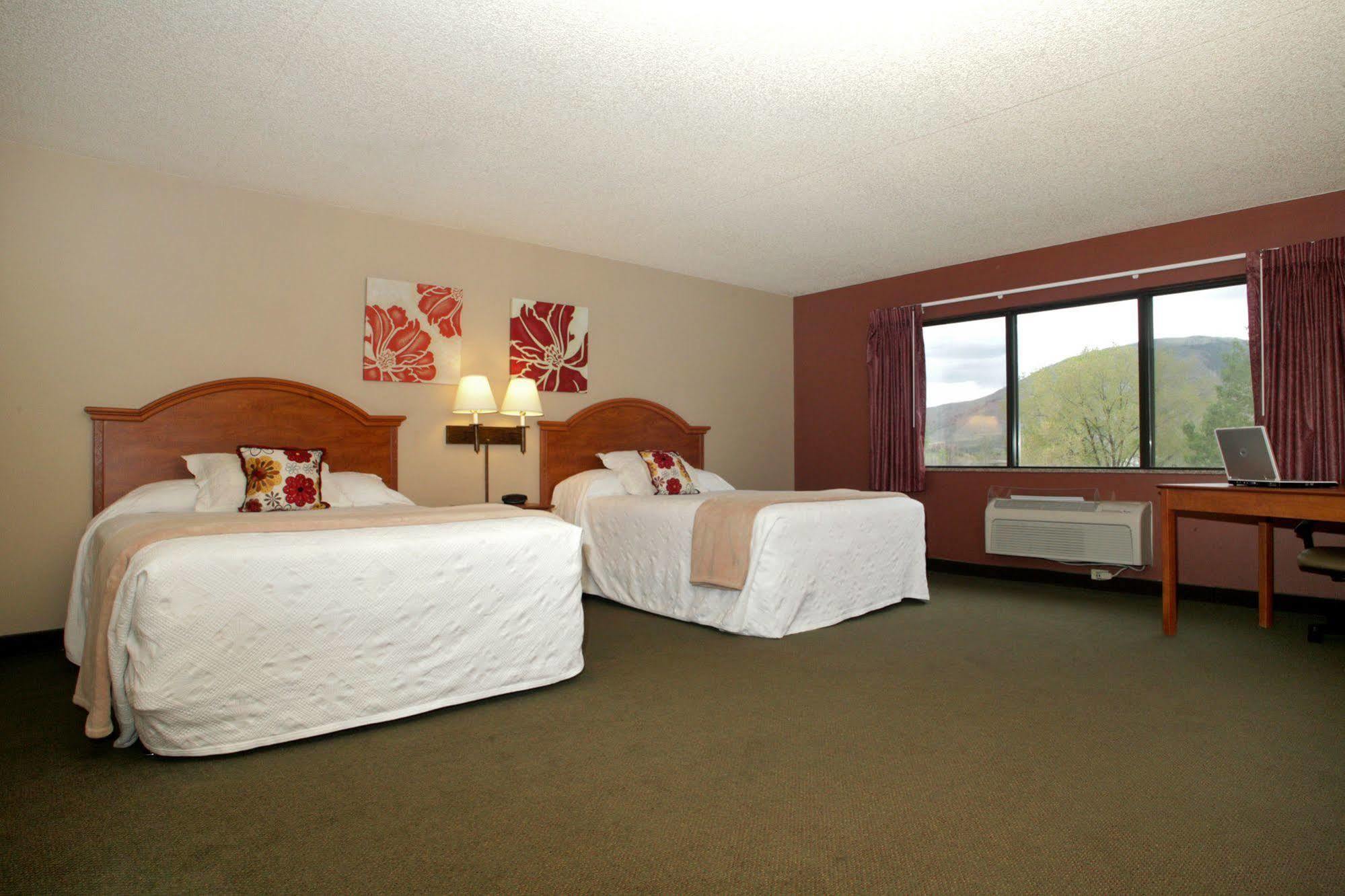Hotel Glenwood Springs Exteriér fotografie